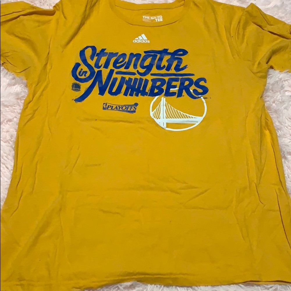 NBA Golden State Warriors t-shirt